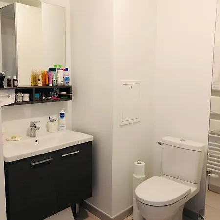 Appartement Superb Flat 10min From Versailles & Sqy - Jo2024 *
