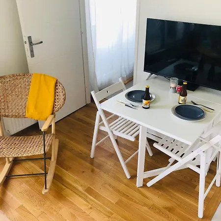 Superb Flat 10min From Versailles & Sqy - Jo2024