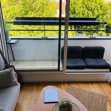 Appartement Superb Flat 10min From Versailles & Sqy - Jo2024 *