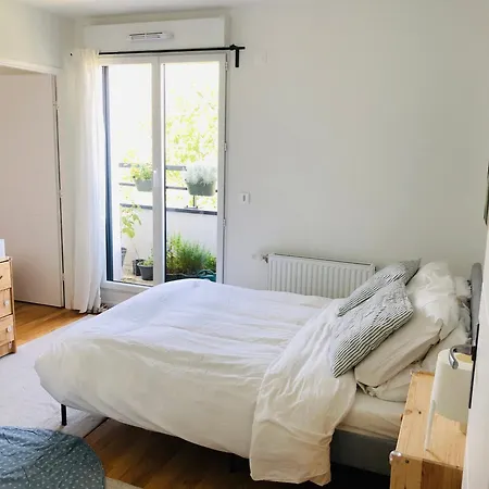 Appartement Superb Flat 10min From Versailles & Sqy - Jo2024 Saint-Cyr-lʼÉcole