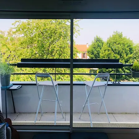 Superb Flat 10min From Versailles & Sqy - Jo2024