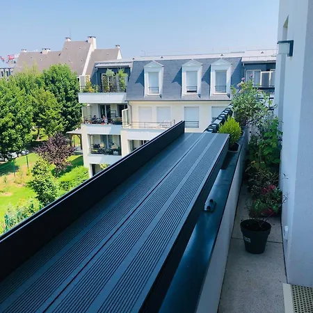 Superb Flat 10min From Versailles & Sqy - Jo2024 Saint-Cyr-lʼÉcole