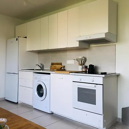 Appartement Superb Flat 10min From Versailles & Sqy - Jo2024